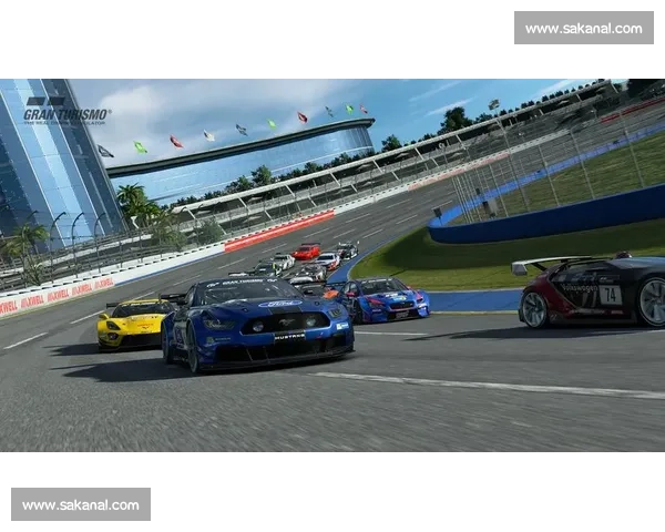 赛车游戏里的速度与现实：盘点那些从虚拟走向现实的传奇车手！