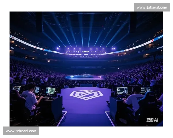 电竞全球新闻榜：海外市场潜力巨大，中国电竞如何走向世界