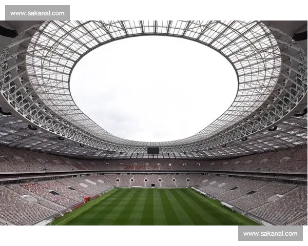 世界杯场馆的“艺术碰撞”，设计感爆棚！