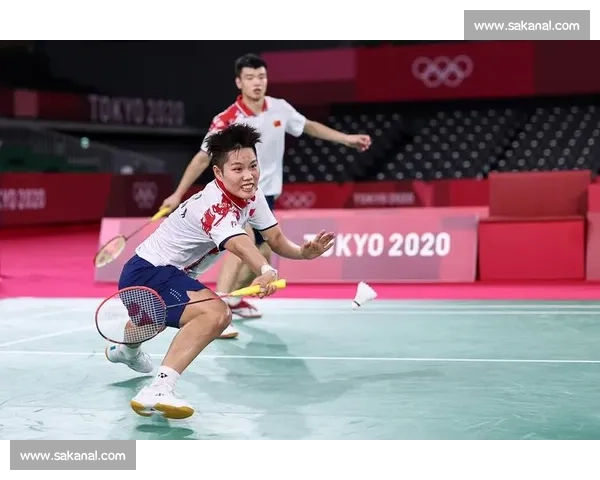 双打黄金组合解体王懿律黄东萍疑似分手,原因令人唏嘘!